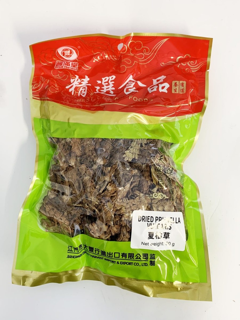 丰满堂 干夏枯草 50g