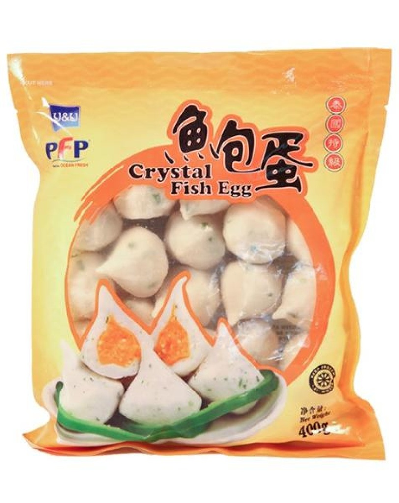 Y&Y Crystal Fish Egg 400g