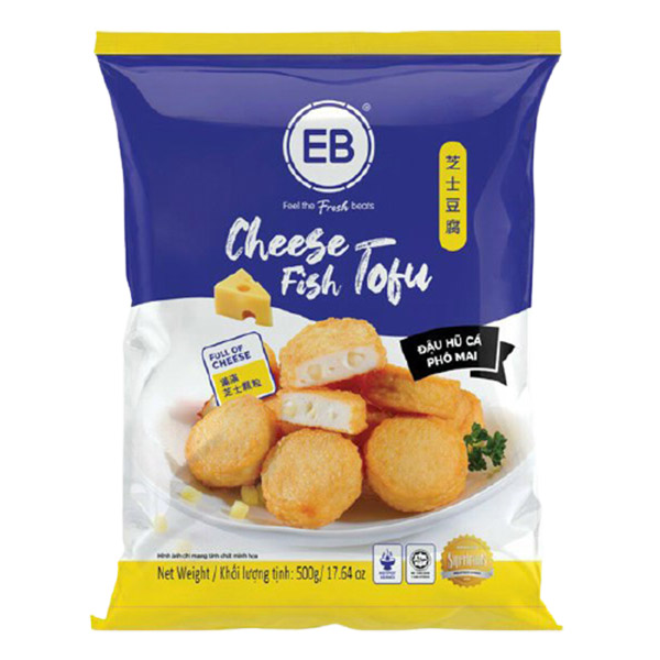 Y&Y EB Cheese Tofu 500g