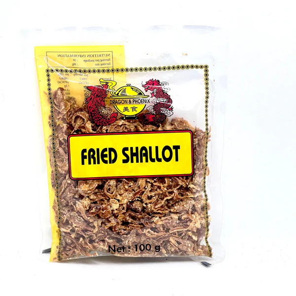 Dragon Phoenix Fried Shallots 100g