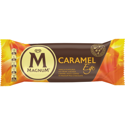 Magnum Caramel Ego Ice Cream 85ml