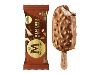 Magnum 杏仁冰淇淋棒 107ml