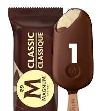 Magnum Classic Ice cream 100ml