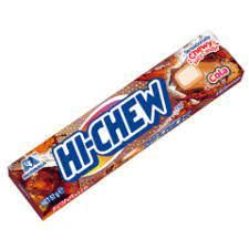 hi-chew cola Flavor