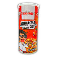 kohkae sriracha green peas180g