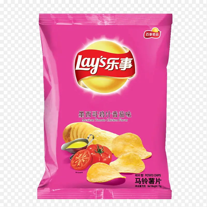 LS Lay's Mexican Chicken Tomato Flavor 70g