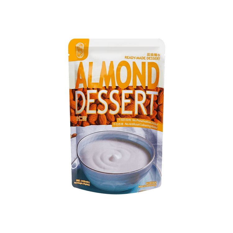 Shunnam Almond Dessert Ready to Eat Dessert 150g