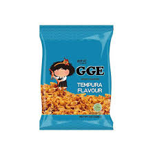 GGE Wheat Cracker – Tempura Ramen Flavour 80g