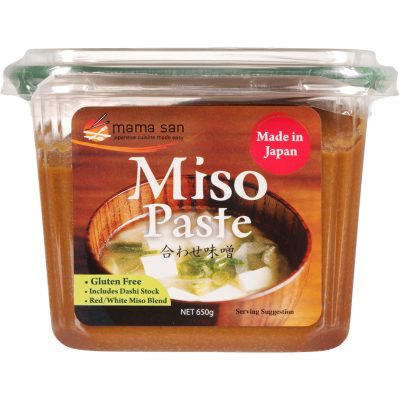 MAMA San miso paste