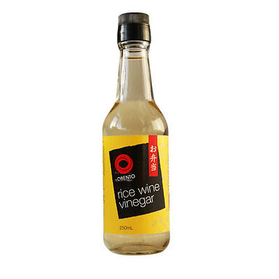 Obento Rice Wine Vinegar 250ml