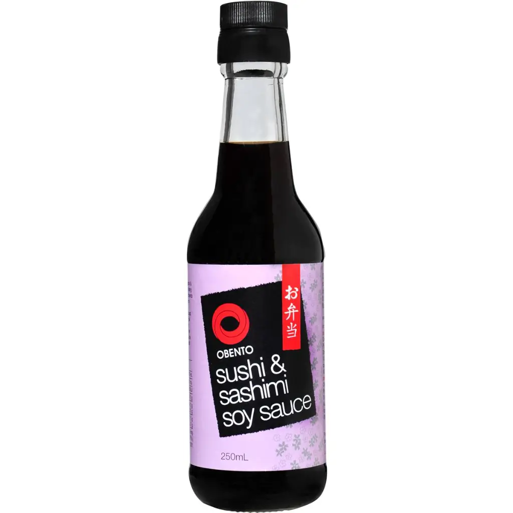 Obento sushi&sashimi soy sauce 250ml