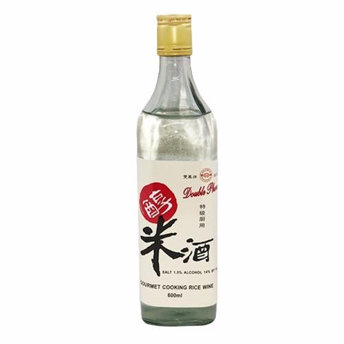 Double phoenix gourmet rice wine 600ml