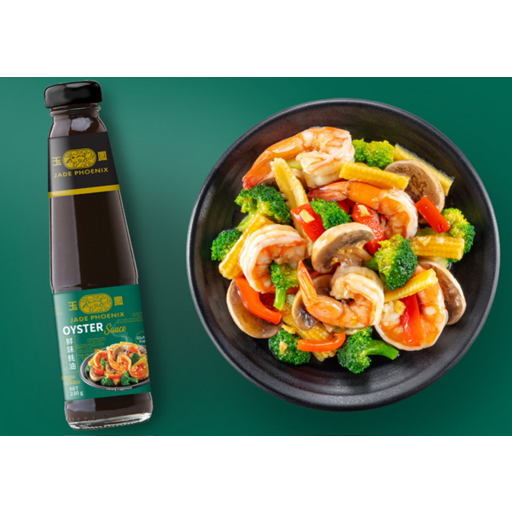 Jade Phoenix Oyster Sauce 230g