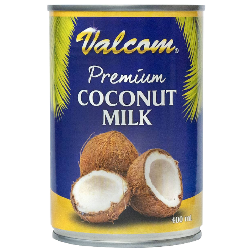 Valcom Coconut Milk 400ml