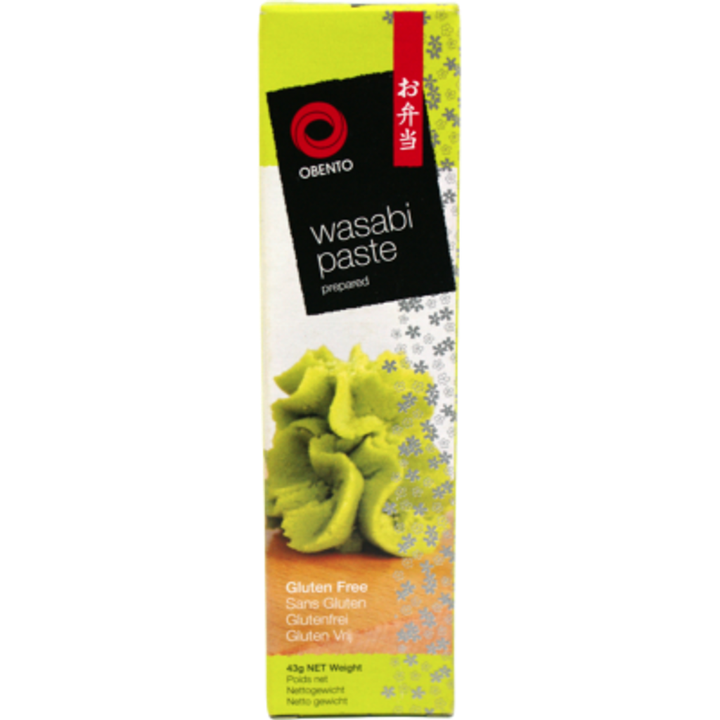 Obento wasabi 43g