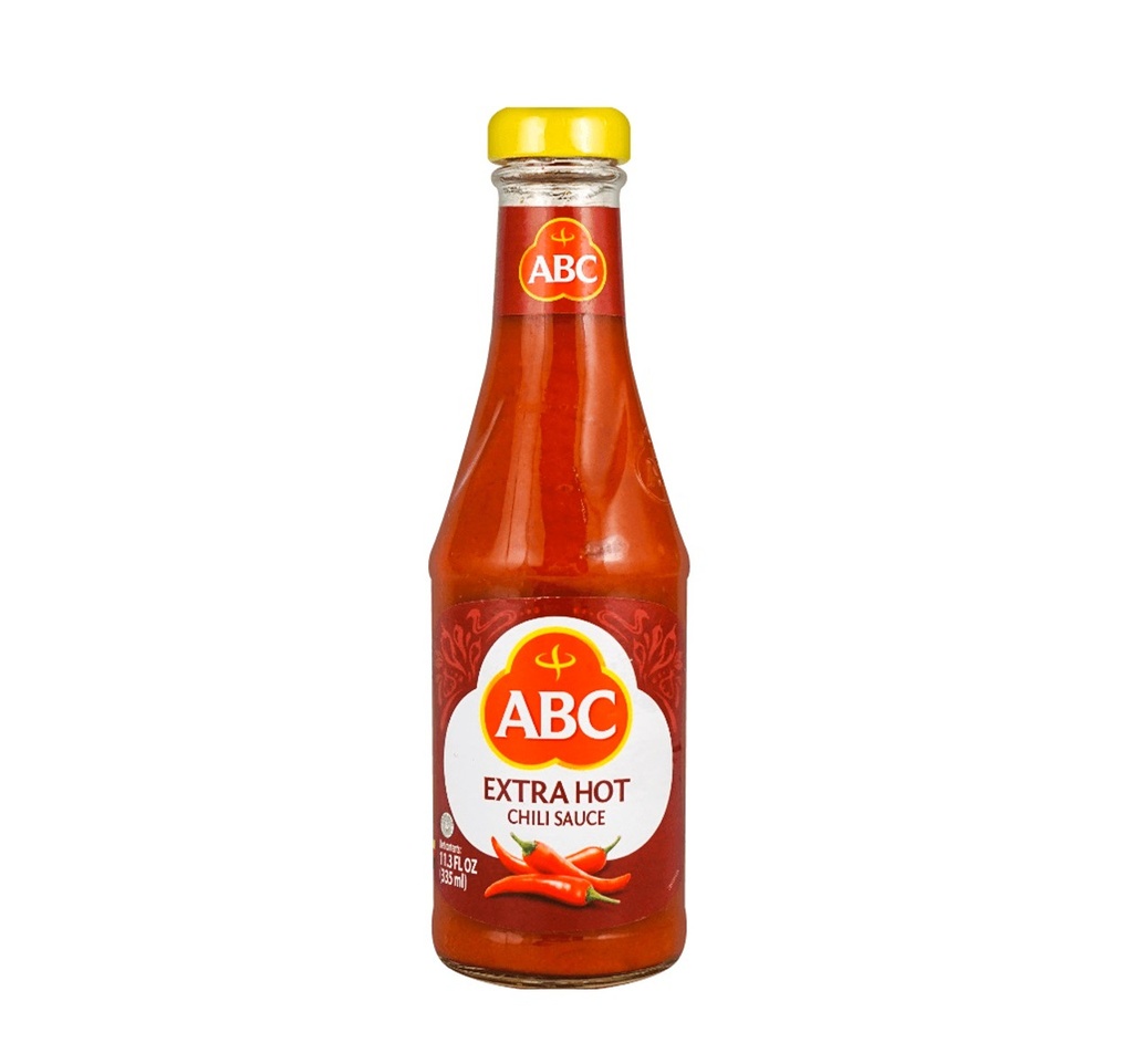 Abc 超辣香辣酱 335ml