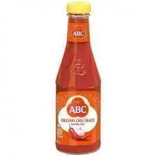 abc original chili sauce