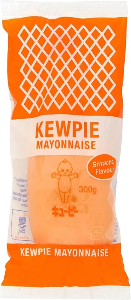 kewpie mayonnaise sriracha flavor 300g