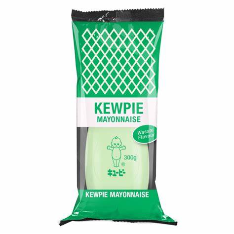 kewpie mayonnaise Wasabi Flavor 300g