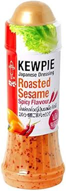 Kewpie 香辣烤芝麻酱 