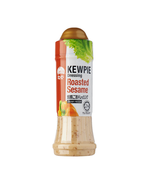 Kewpie 烤芝麻酱汁210ml 