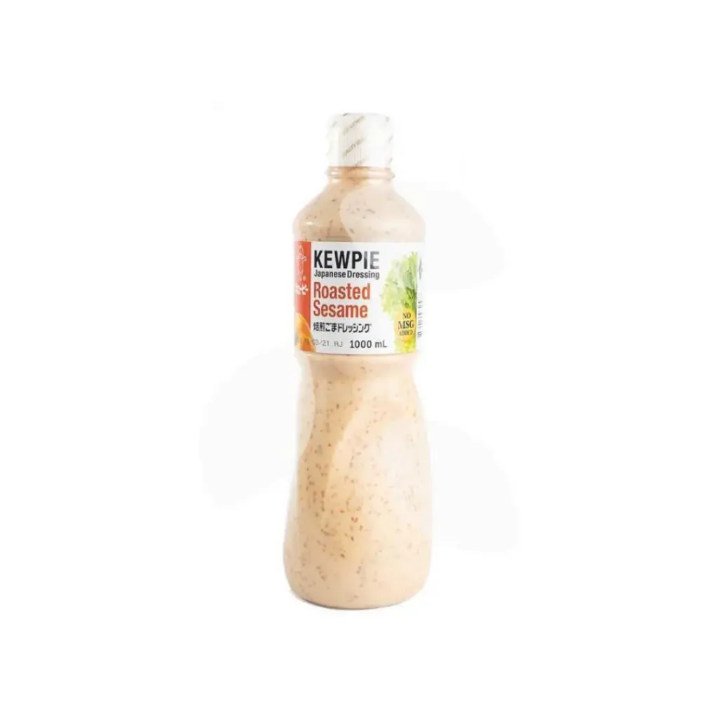 Kewpie roasted sesame 1L