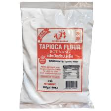 Panda Brand Tapioca Flour 400g