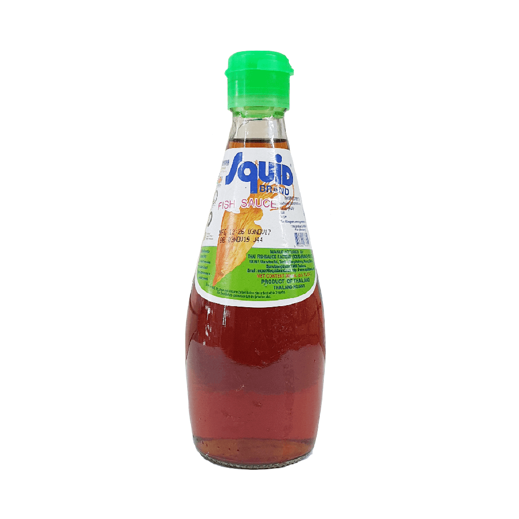 Squid Brand 鱼露 300ml