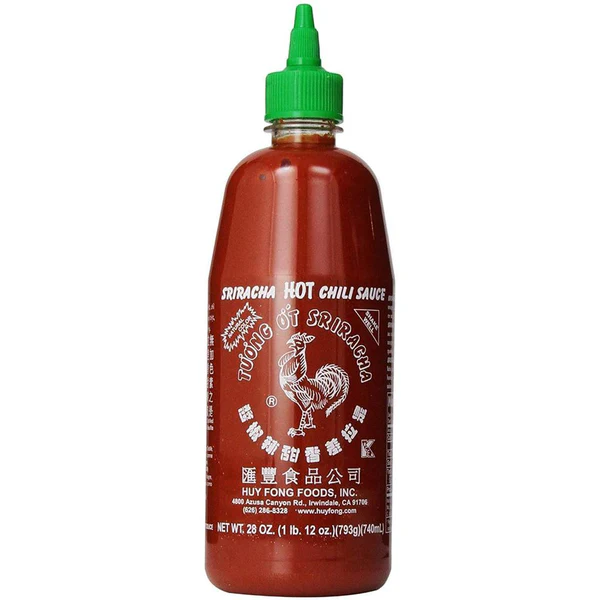 pantai Sriracha Chili Sauce793g