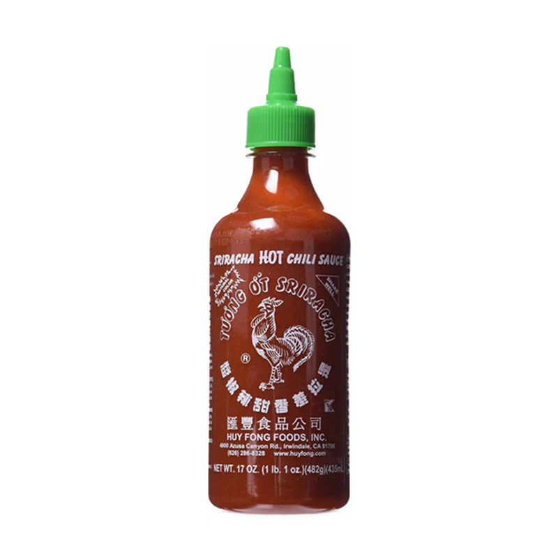 Pantai Sriracha chili sauce 482g