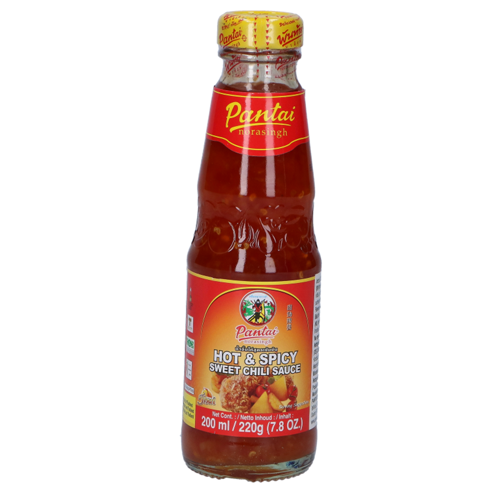 Pantai hot Spicy Sweet Chilli sauce 200ml