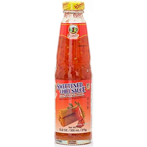 Pantia  sweet chilli For Spring Roll 300ml