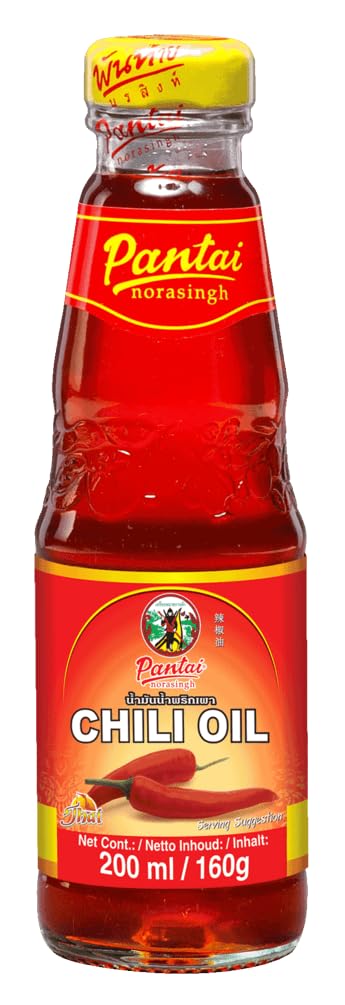 Pantai Hot Chilli Sauce  200ml