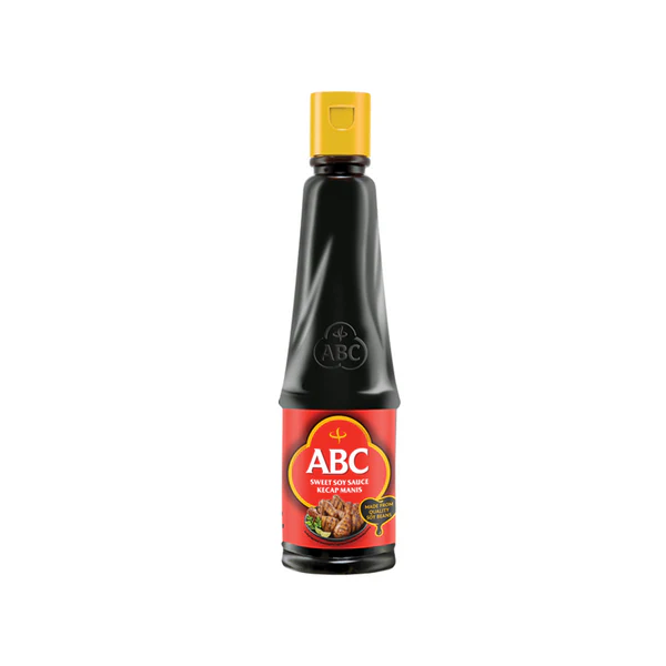 ABC 甜酱油 600 ml