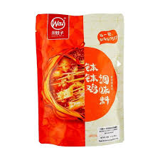 Chuan Wa Zi Sichuan Hot and Spicy Seasoning for Stir-fry Chicken 360g