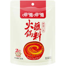 XP HOTPOT DIPPING SAUCE SPICY