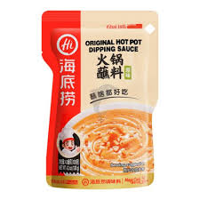 HaiDiLao Brand Hotpot Dipping Sauce 120g