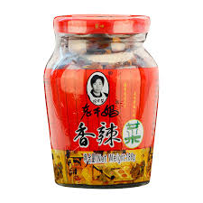 老干妈香辣菜 LGM LaoGanMa Spicy Pickles 188g