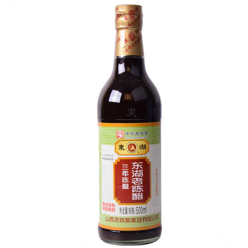 DH East Lake Brand 3-Year Aged Mature Vinegar 500ml