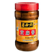 六必居芝麻酱300G LBJ sesame paste