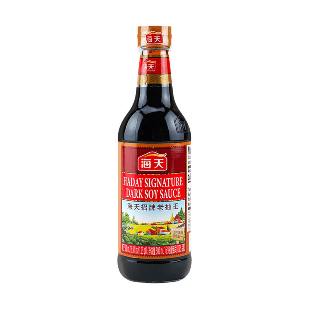 Haday Signature Dark Soy Sauce 500ml