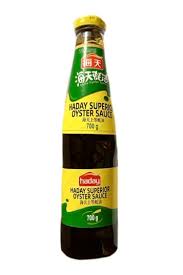 Haday Superior Oyster Sauce 700g