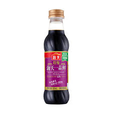 Haday Premium Yi Pin Xian Seasoned Soy Sauce 500ml