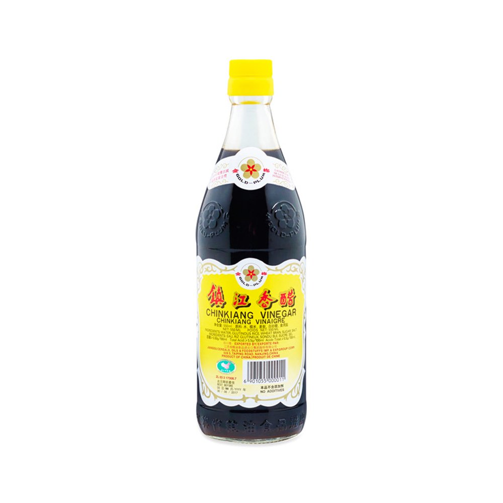 业山金梅香醋 550ml