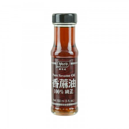 Yeos Sesame Oil 150ml