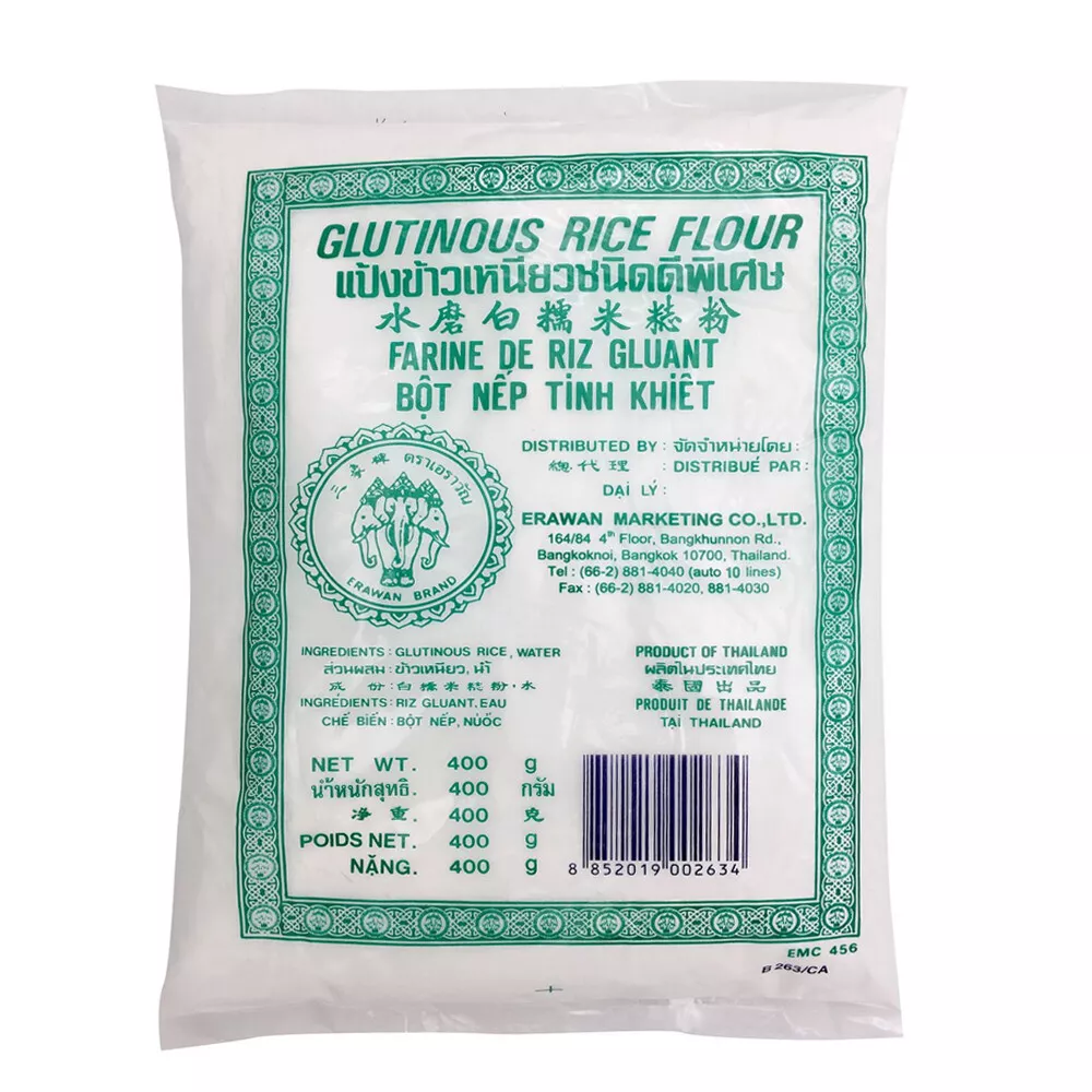 Erawan Glutinous Rice Flour400g