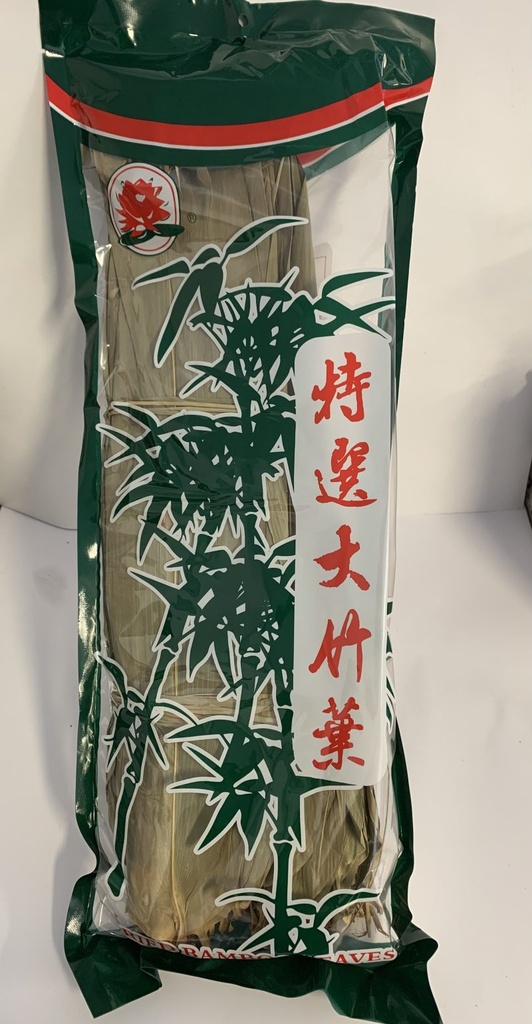 Lotus Brand Dried Bamboo Leaves 400g