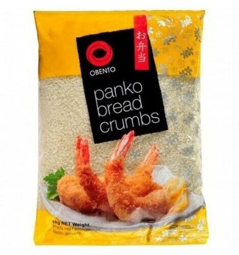 Obento Panko Breadcrumbs 1kg