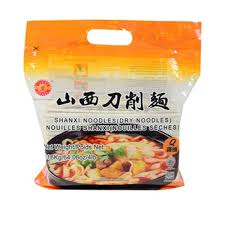 Lucky Pearl  Shangxi Sliced Noodles 1.816kg