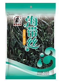 SWF Sai Weng Fu Seaweed Slices120g